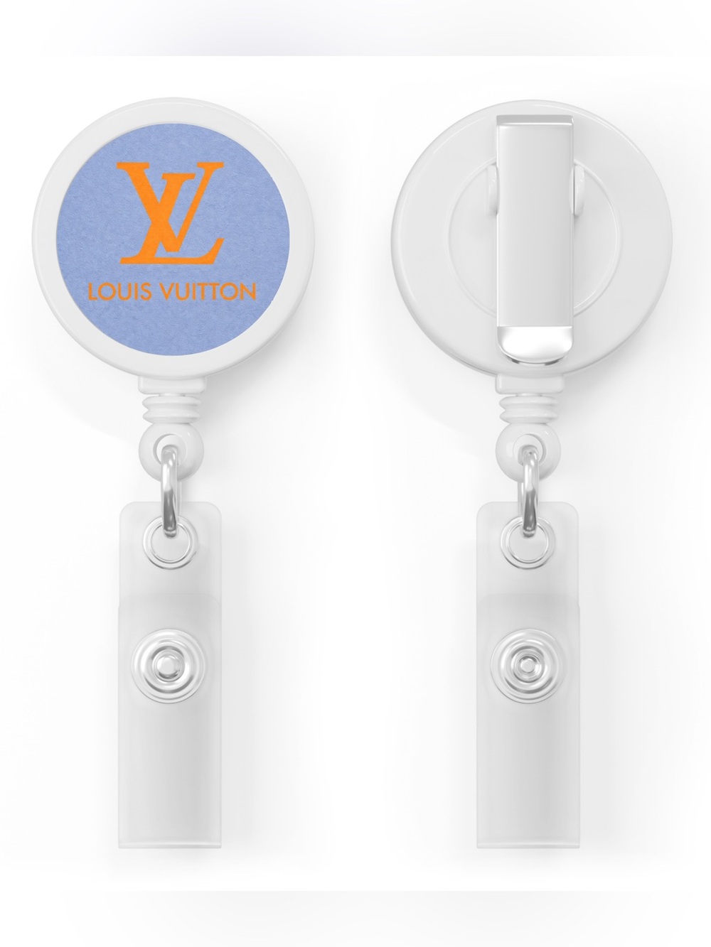 HANDMADE FASHION Badge Reel